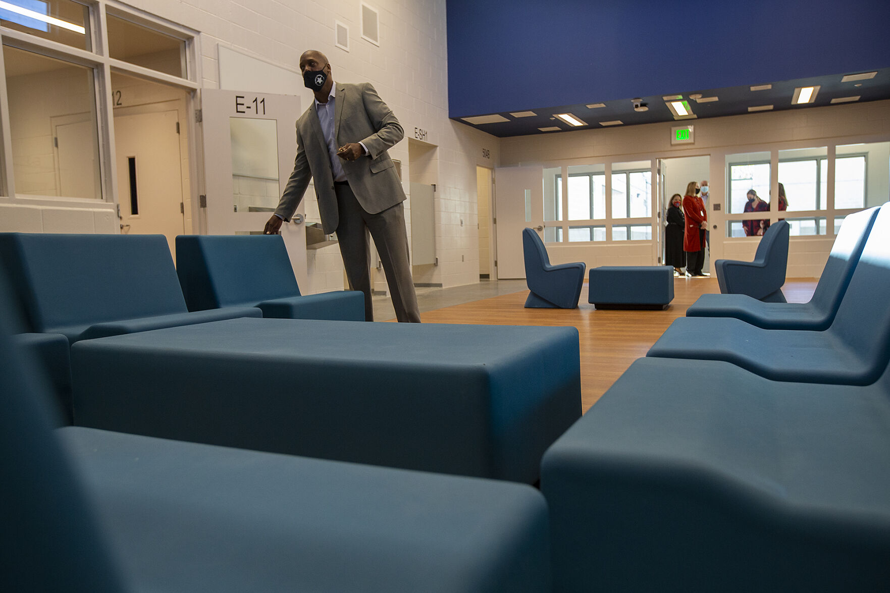 Juvenile Justice Center